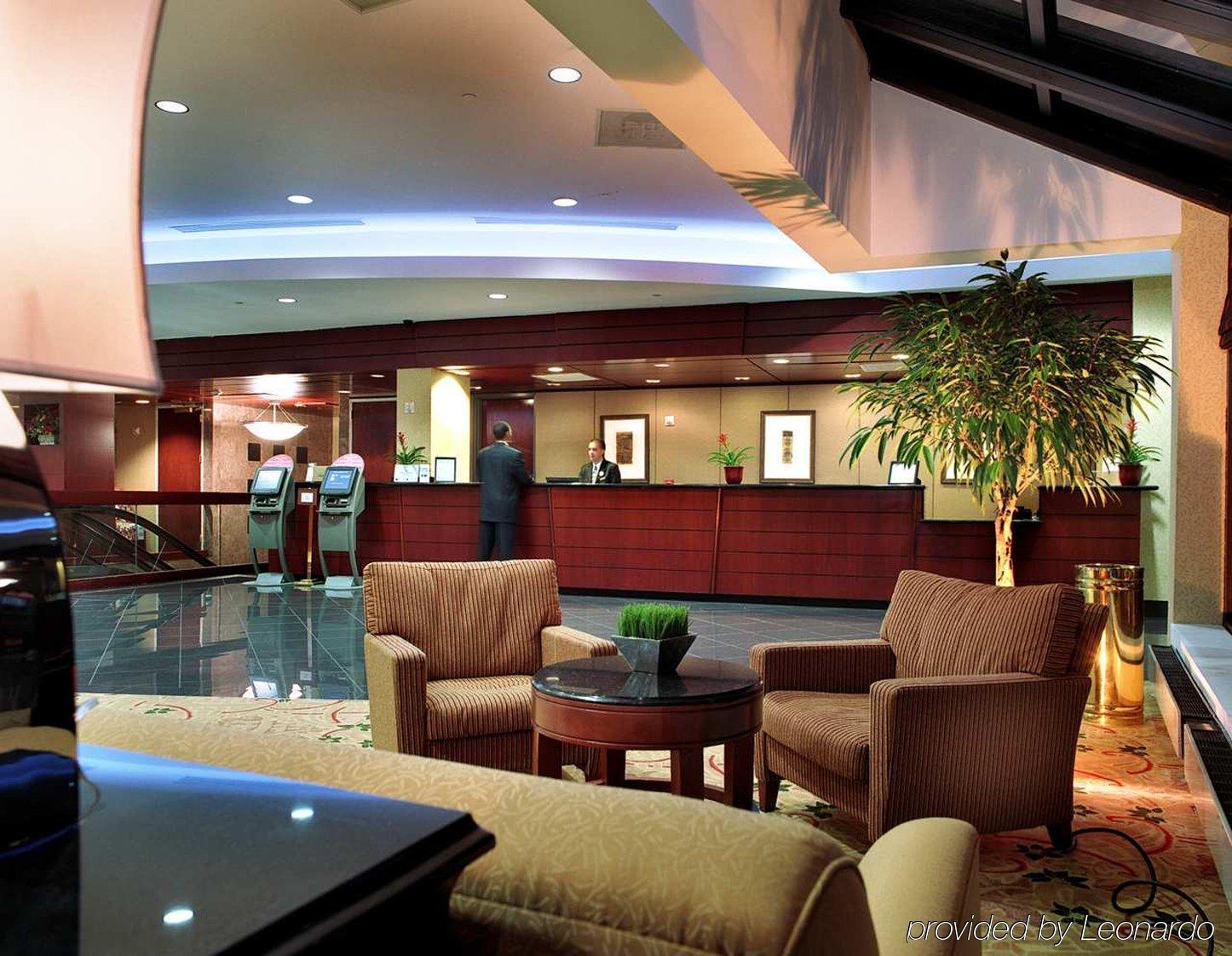 Doubletree By Hilton Washington Dc - Crystal City Arlington Interior foto